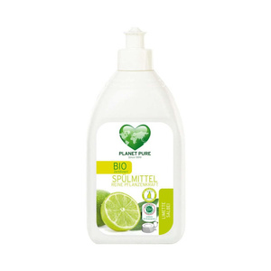 Planet Pure Organiczny płyn do mycia naczyń z szałwią i limetką 510 ml