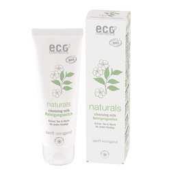 Eco Cosmetics Clean Mleczko oczyszczające do twarzy 3w1 125 ml