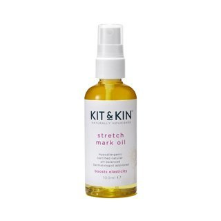 Kit and Kin Hipoalergiczny olejek przeciw rozstępom dla mamy 100 ml