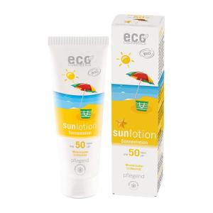 Eco cosmetics Lekki balsam do opalania SPF 50
