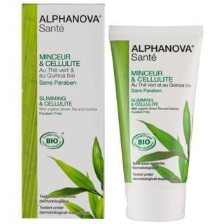 Alphanova Sante Wyszczuplający krem na cellulit 150 ml