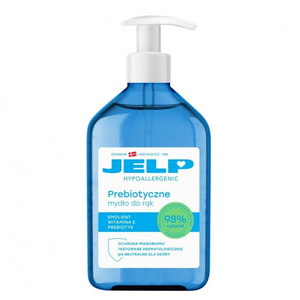 Jelp  Hypoallergenic Prebiotyczne mydło do rąk w płynie