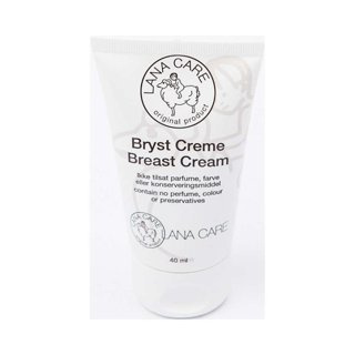 Lanacare Hipoalergiczny krem na popękane brodawki dla mam karmiących 40 ml