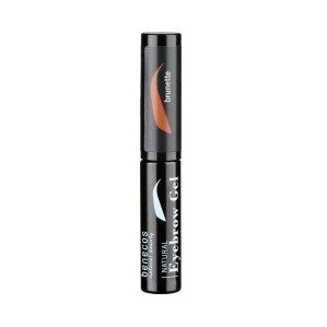 Benecos Naturalny żel do stylizacji brwi ciemny brąz