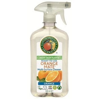 Earth Friendly Products  Spray do czyszczenia orange mate