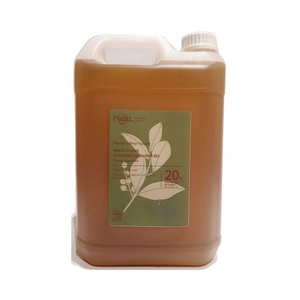Najel Naturalne mydło z Aleppo w płynie 20% oleju laurowego 5 l