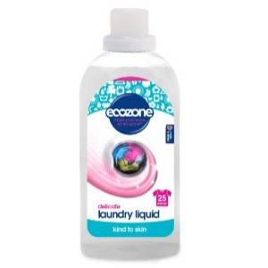 Ecozone Płyn do prania delikatnych rzeczy bezzapachowy 750 ml