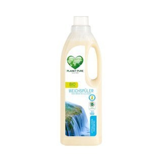 Planet Pure Naturalny hipoalergiczny płyn do płukania bezzapachowy 1000 ml