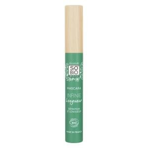 LÉA NATURE SO BiO étic Mascara Infinie Longueur 8 ml
