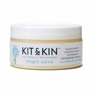 Kit and Kin Hipoalergiczna maść do zadań specjalnych dla maluszka 100 ml
