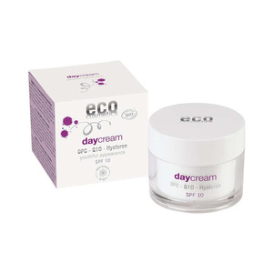 Ekologiczny krem na dzień z OPC SPF10  Eco Cosmetics 50 ml