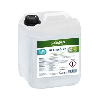 Sodasan Nabłyszczacz do zmywarek 5l