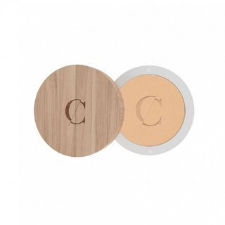 Couleur Caramel Naturalny cień do powiek matowy 008 beige jaune
