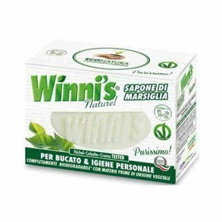 Ekologiczne mydło marsylskie z cytronellą Winnis 250 g
