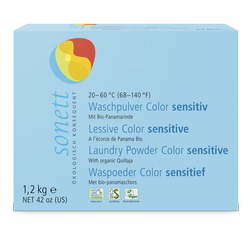 Sonett Neutral Hipoalergiczny proszek do prania kolor 1,2 kg