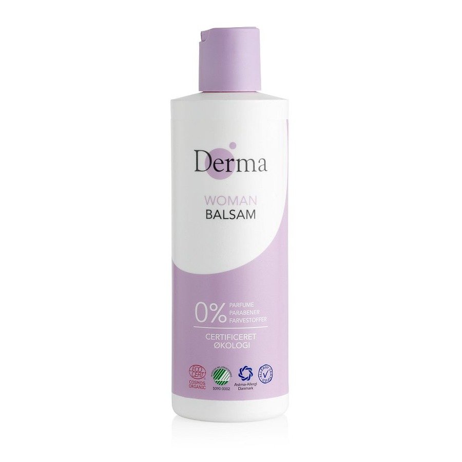 Derma Eco Woman Odżywka do włosów 250 ml