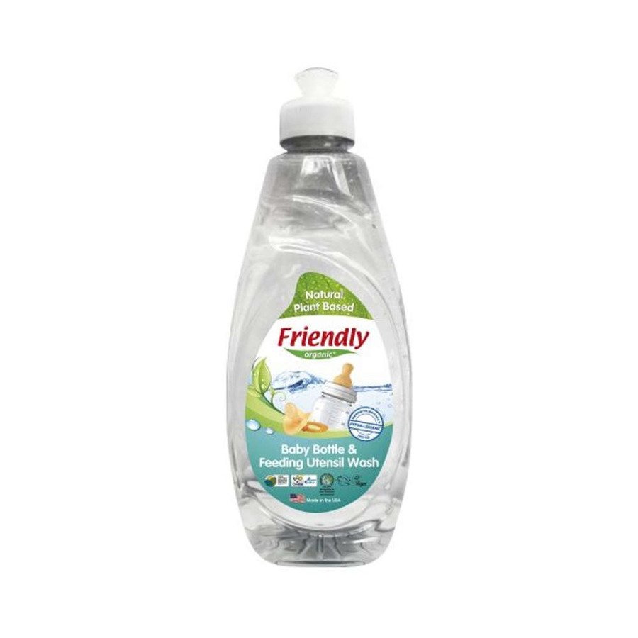 Friendly Organic Płyn do mycia butelek dziecięcych 414 ml