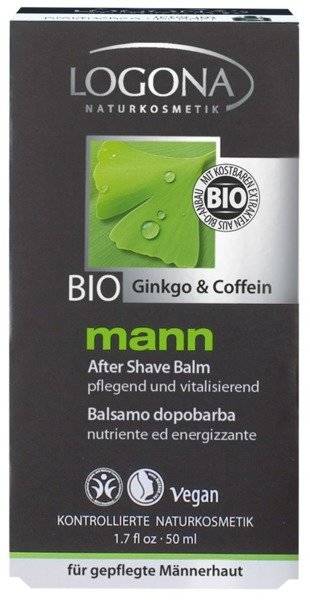 Logona Mann Balsam po goleniu 50 ml