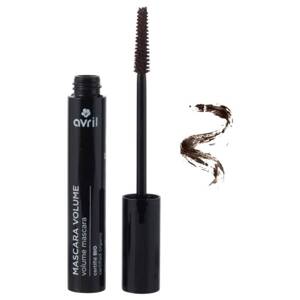 Avril Mascara Volume Marron