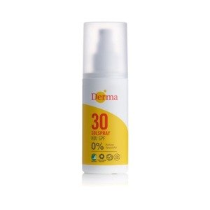 Derma Sun Spray przeciwsłoneczny dla dzieci i dorosłych SPF30 150 ml