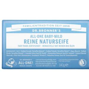 Dr. Bronner's Łagodne naturalne mydło