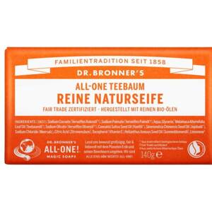 Dr. Bronner's Mydło z drzewem herbacianym