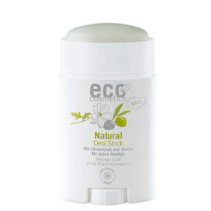 Eco Cosmetics Dezodorant bez aluminium w sztyfcie 50 ml