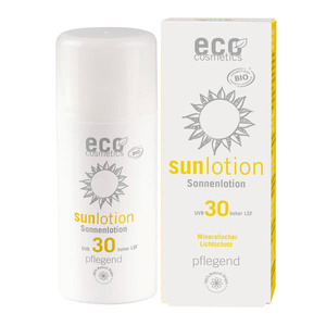 Eco Cosmetics Emulsja na słońce SPF30