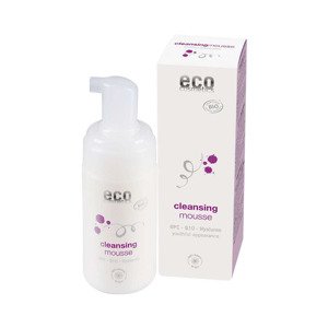 Eco Cosmetics Pianka oczyszczająca z OPC, Q10 i kwasem hialuronowym 100 ml