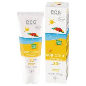 Eco cosmetics Lekki balsam do opalania SPF 30