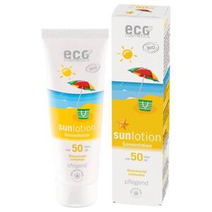 Eco cosmetics Lekki balsam do opalania SPF 50