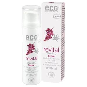 Eco cosmetics Serum revital z vitaminą C