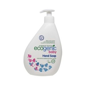 Ecogenic Baby Hipoalergiczne mydło w płynie dla dzieci i niemowląt 500 ml