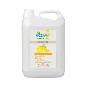 Ecover Essential Ekologiczny płyn do ręcznego zmywania naczyń cytrynowy 5 l