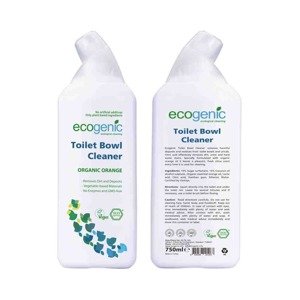 Ekologiczny płyn do czyszczenia toalet Ecogenic Toilet Bowl Cleaner 750 ml