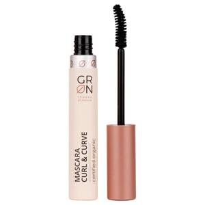 GRN Mascara Curl & Curve Black Basalt