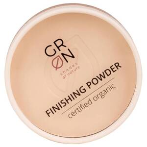 GRN Naturalny sypki puder  White Ash