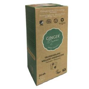 Ginger Organic Wkładki higieniczne