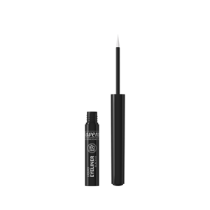 Lavera Eyeliner w płynie black 01 (czarny)