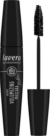 Lavera Naturalny tusz do rzęs intensywna objętość czarny Intense Volumizing black