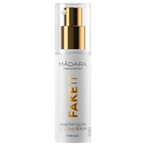 Mádara Fake It Healthy Glow Samoopalające serum do twarzy