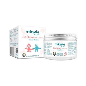 Nova Mikkolo balsam do ciała dla dzieci 200 ml
