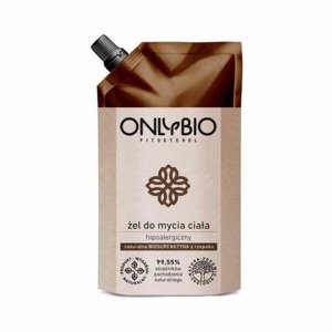 OnlyBio Hipoalergiczny żel do mycia ciała refill 250 ml