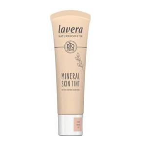 Organiczny mineralny krem tonujący Light 01 Lavera 