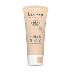 Organiczny mineralny krem tonujący natural ivory 02 Lavera