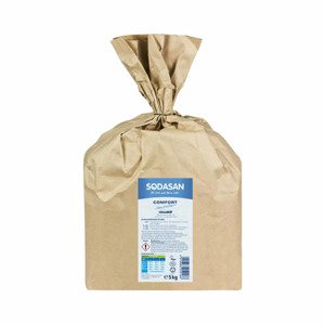 Sodasan Comfort Sensitive Proszek do prania  dla skóry wrażliwej 5 kg