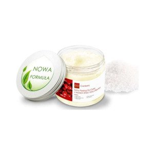 Solny peeling do ciała z masłem shea  i solą z bochni GoCranberry Nova