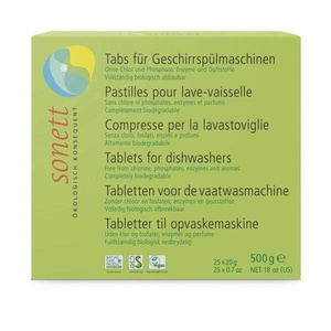 Sonett Tabletki do zmywarki 25 sztuk