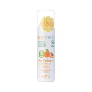 Toofruit Organiczny balsam przeciwsłoneczny dla dzieci spf 50 100 ml