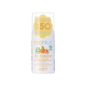 Toofruit Organiczny balsam przeciwsłoneczny dla dzieci spf 50 30 ml